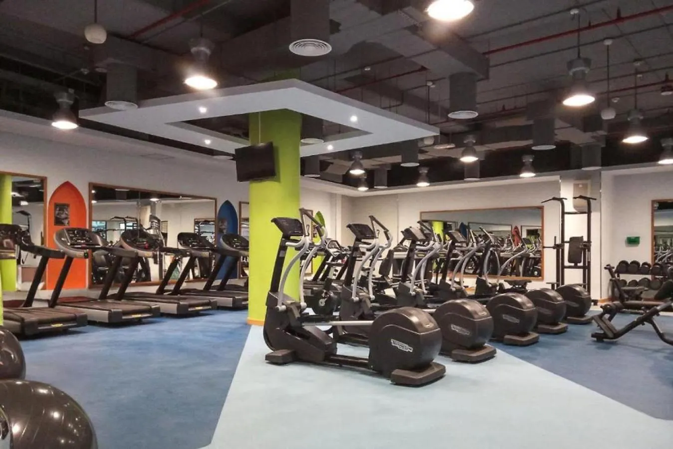 Rimal 1 - Two Bedroom With City View On 38Th Floor 迪拜 阿拉伯联合酋长国