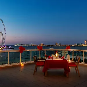 Sheraton Jumeirah Feriested